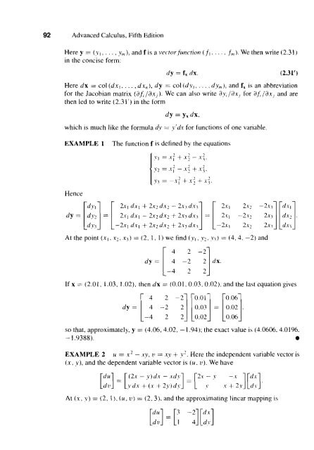 Advanced Calculus fi..