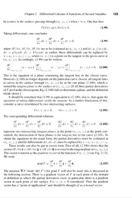 Advanced Calculus fi..