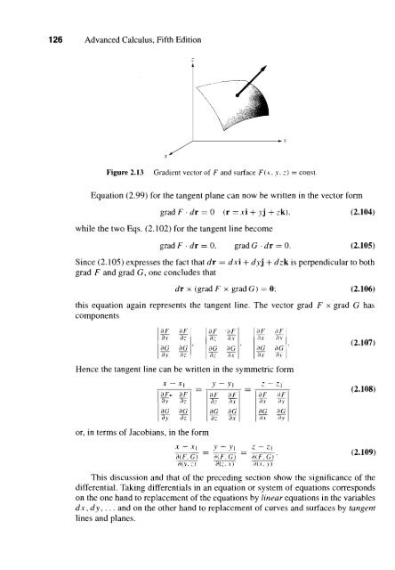 Advanced Calculus fi..