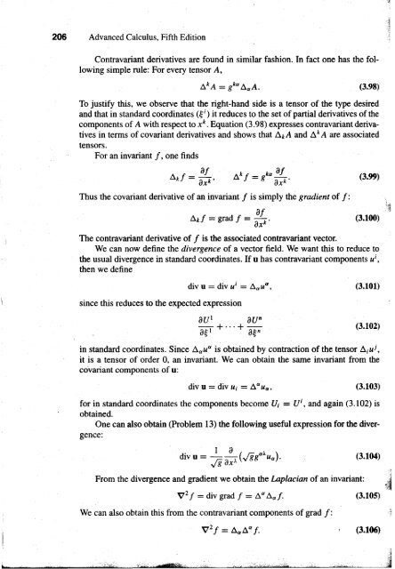 Advanced Calculus fi..