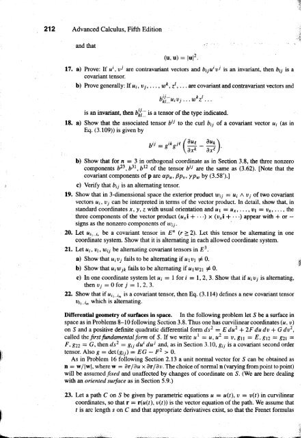 Advanced Calculus fi..