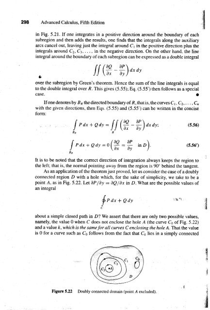 Advanced Calculus fi..