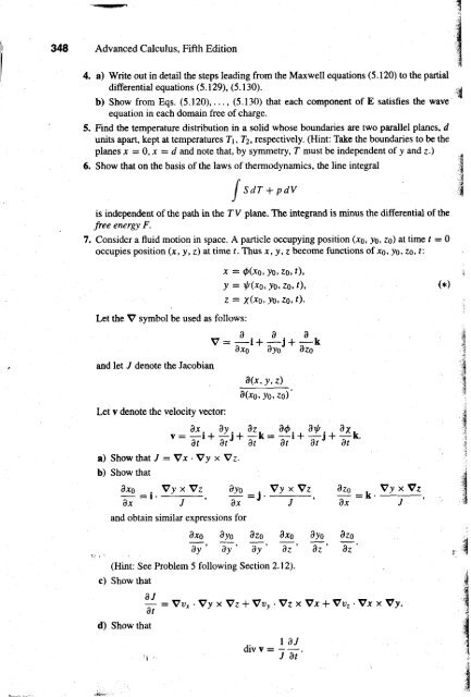 Advanced Calculus fi..