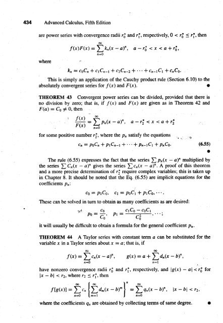 Advanced Calculus fi..