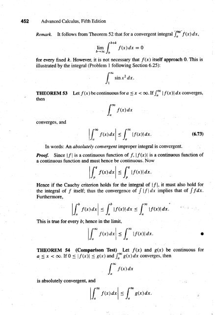 Advanced Calculus fi..