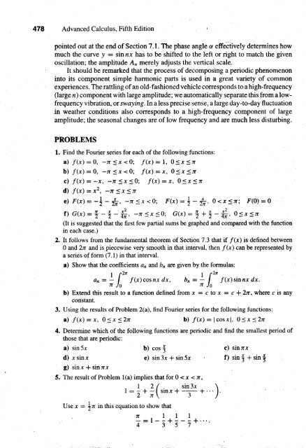 Advanced Calculus fi..