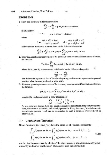 Advanced Calculus fi..