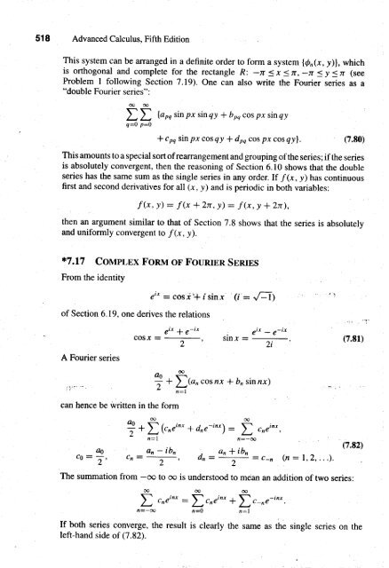 Advanced Calculus fi..