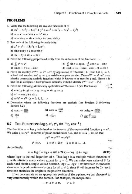 Advanced Calculus fi..