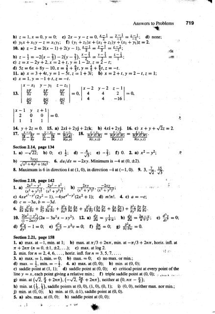 Advanced Calculus fi..