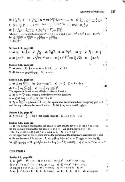 Advanced Calculus fi..