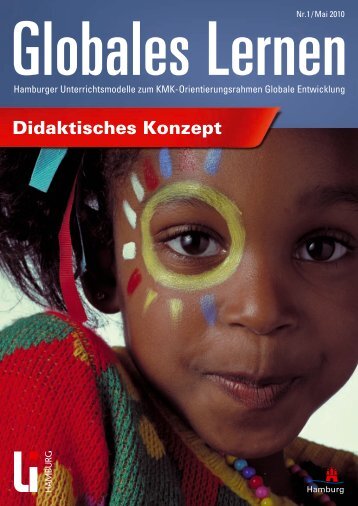 Didaktisches Konzept - Globales Lernen in Hamburg