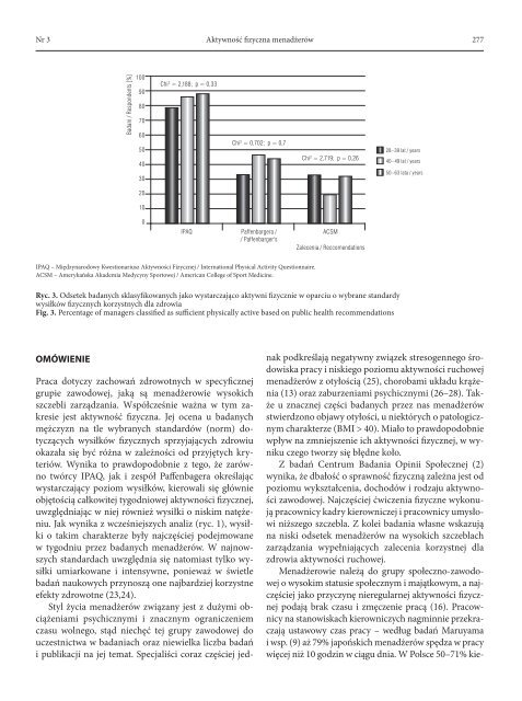 Full text (PDF) - Instytut Medycyny Pracy im. prof. J. Nofera