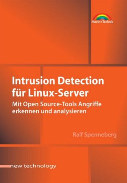 (eBook - pdf - german) Intrusion Detection für Linux-Server