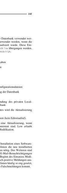 (eBook - pdf - german) Intrusion Detection für Linux-Server