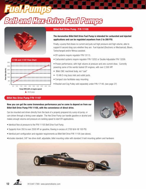 to download the Aeromotive Product Catalog - efisupply.com