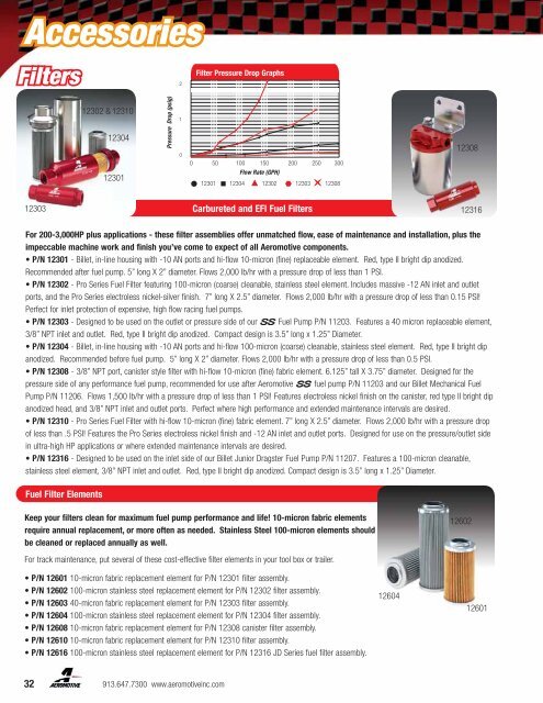 to download the Aeromotive Product Catalog - efisupply.com