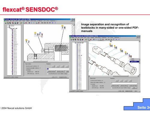 Generation of interactive maritime maintenance and spare part ...