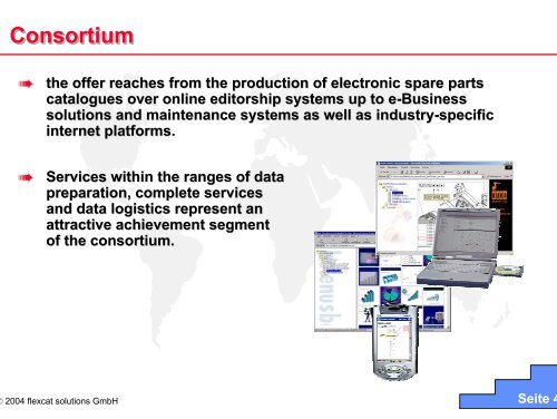 Generation of interactive maritime maintenance and spare part ...