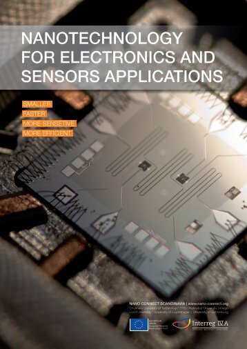 Nanotechnology for Electronics and Sensors Applications