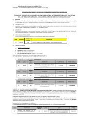 GOBIERNO REGIONAL DE MOQUEGUA - seace