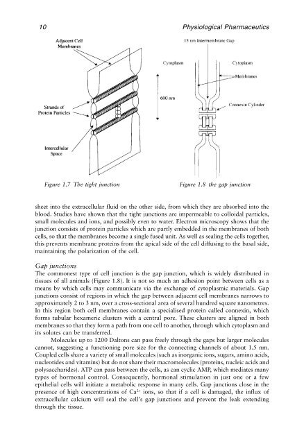 Physiological Pharmaceutics