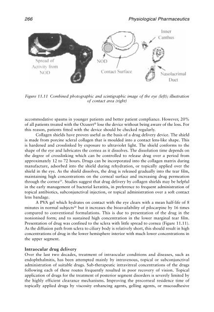 Physiological Pharmaceutics