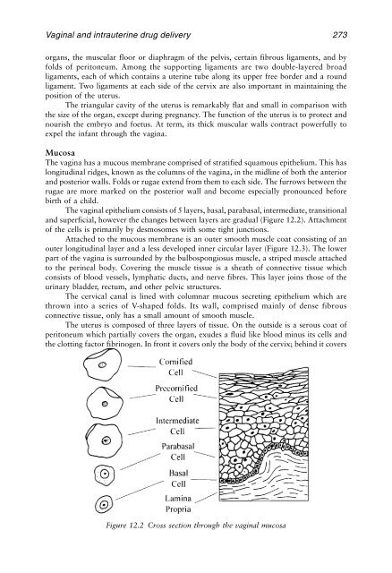 Physiological Pharmaceutics