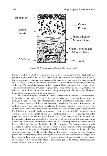 Physiological Pharmaceutics