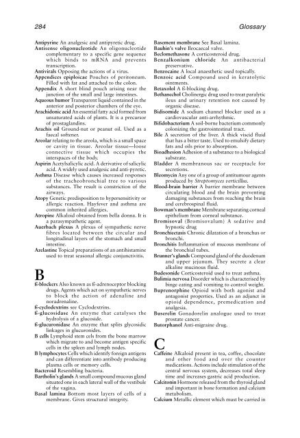 Physiological Pharmaceutics