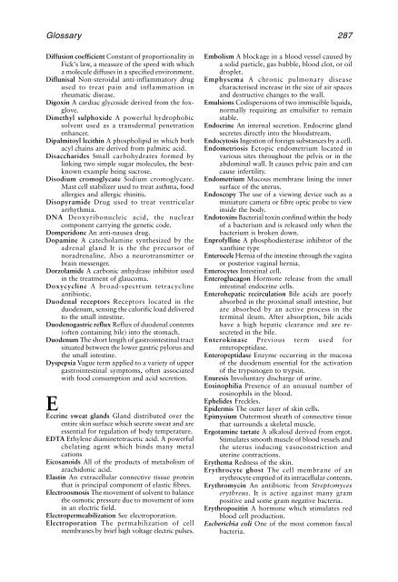 Physiological Pharmaceutics