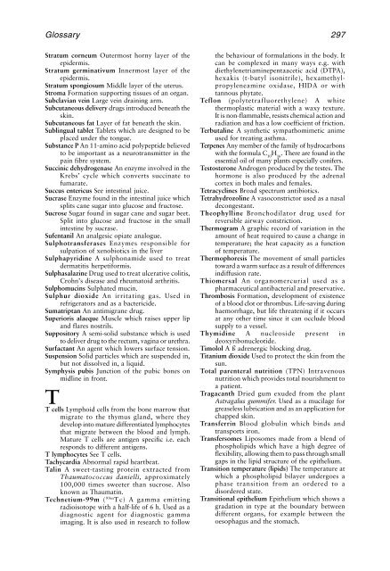 Physiological Pharmaceutics