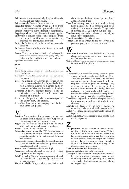 Physiological Pharmaceutics