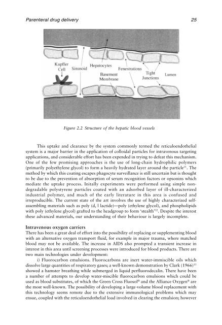 Physiological Pharmaceutics