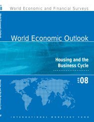World Economic Outlook: Housing and the Business ... - BBC News