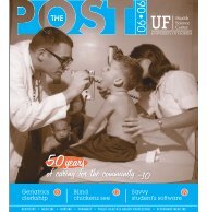POST - UF Health Podcasts - University of Florida