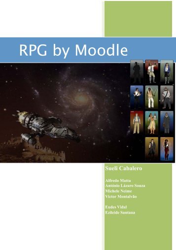 livro RPG by Moodle - Alfredo Matta