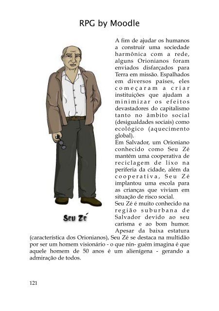 livro RPG by Moodle - Alfredo Matta