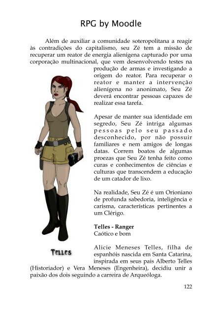 livro RPG by Moodle - Alfredo Matta