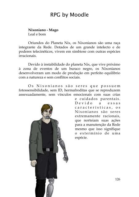 livro RPG by Moodle - Alfredo Matta