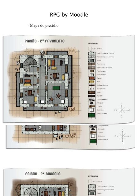 livro RPG by Moodle - Alfredo Matta