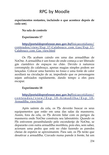 livro RPG by Moodle - Alfredo Matta