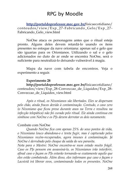 livro RPG by Moodle - Alfredo Matta