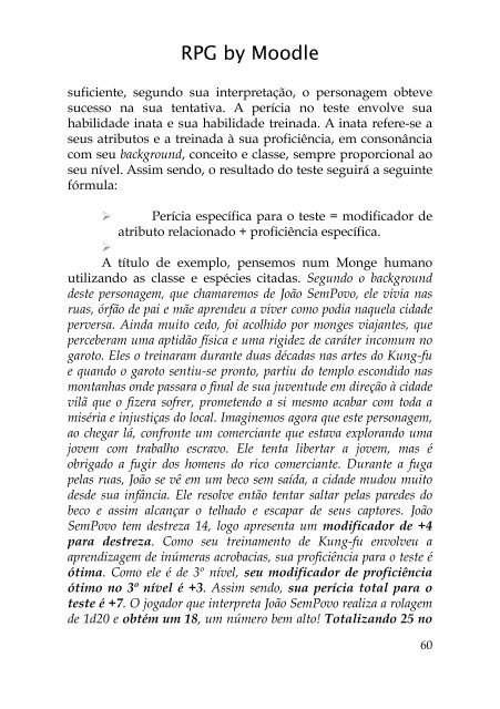 livro RPG by Moodle - Alfredo Matta