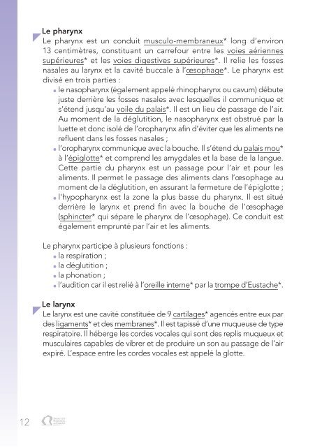 4 pages - Institut National Du Cancer