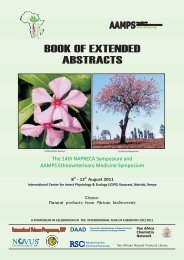 Book of Extended Abstracts (PDF) - 9.1 MB - napreca
