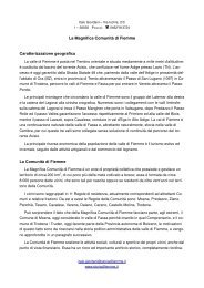 La Comunità di Fiemme.pdf - StoriaDiFiemme.it