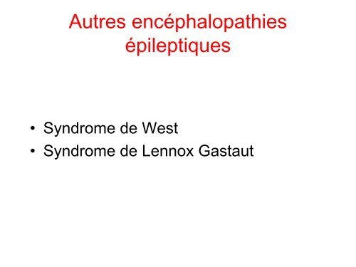 Epilepsie et Sommeil chez l'enfant - SFRMS