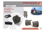 Ratioplast-Electronics