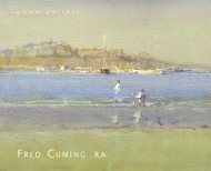 FRED CUMING RA - Adam Gallery